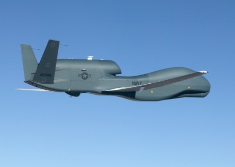 Global Hawk BAMS-D