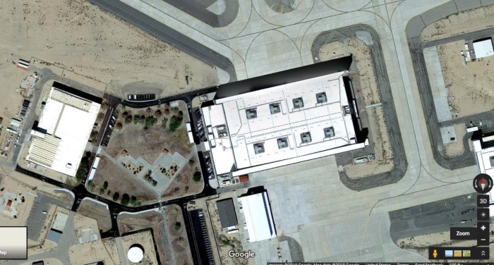 Edwards AFB South Base 2 via Google Earth Mar18